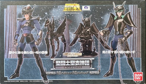 Saint seiya myth cloth - myth,