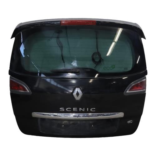 Malle hayon arriere renault - arriere,