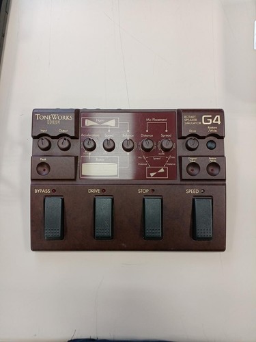 Pédale effet guitare - pédale, korg