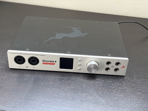 Antelope audio discrete - antelope,
