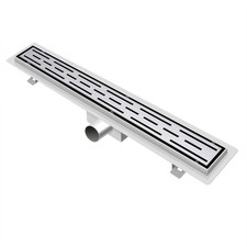 Eclipse Duschrinne En Acier