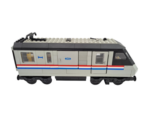 Lego train chemin - rc,