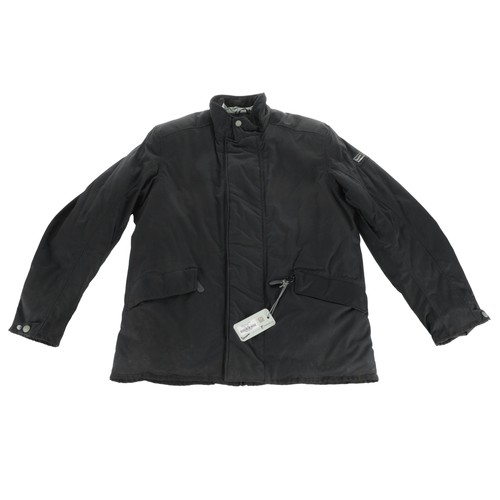 Vespa men black nylon - black,