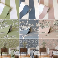 Juliette Rayures & Floral