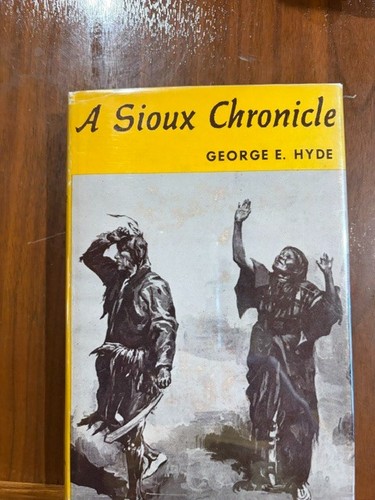 Sioux chronicle george e - a,