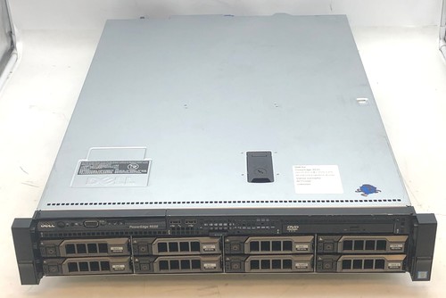Dell poweredge r530 server - server, 2x