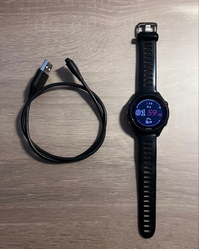 Garmin forerunner 255s musique - garmin,