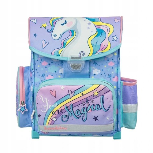Licorne cartable ergonomique - cartable,
