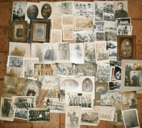 Photographie ancienne - photographie,