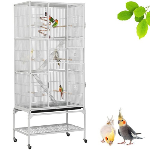 Volière cage oiseaux - cage,