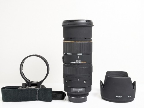 Objectif sigma 500mm - objectif,