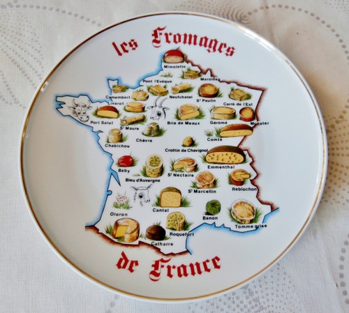 Superbe plateau assiette a - assiette,
