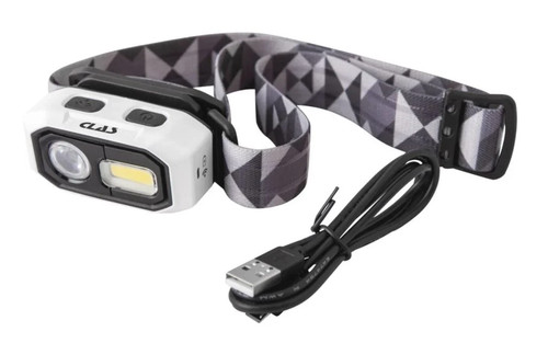 Clas lampe frontale support - clas,