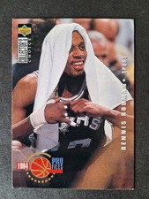 Dennis Rodman #202 San Antonio