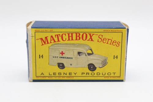 Matchbox lesney 14c lomas - -,