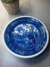 Rare Assiette Vintage Villeroy