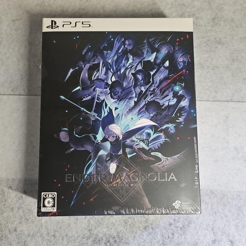 Ps5 ender magnolia bloom - ender,
