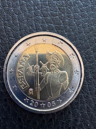 Pièce euros - pièce, 2