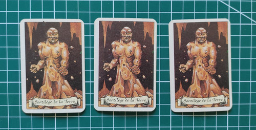 Heroquest 3 cartes - :,