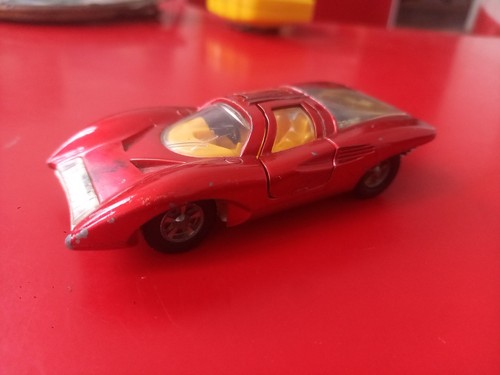 Dinky toys ferrari réf - toys,