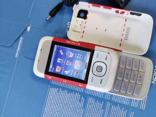 Original nokia 5300 red - original,