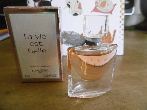 Vie est belle lancome edp - la,