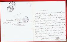 CY55-L.A.S-HENRI DECAISNE-ARTIST PAINTER-BELGIAN-1843