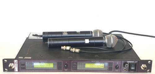 Shure uhf u4d - shure, mb