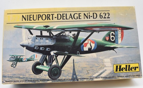 Miniature avion model - model, kit