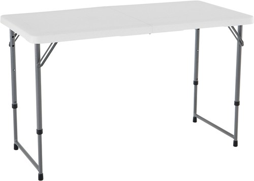 Table camping réglable - camping,