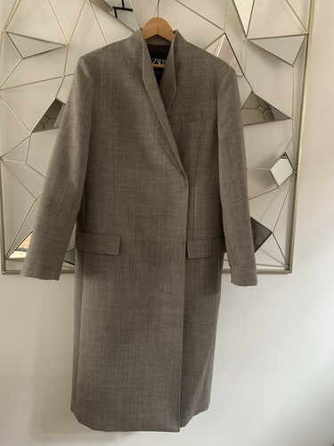Zara manteau long femme - zara,
