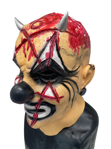 Masque clown shawn - de,