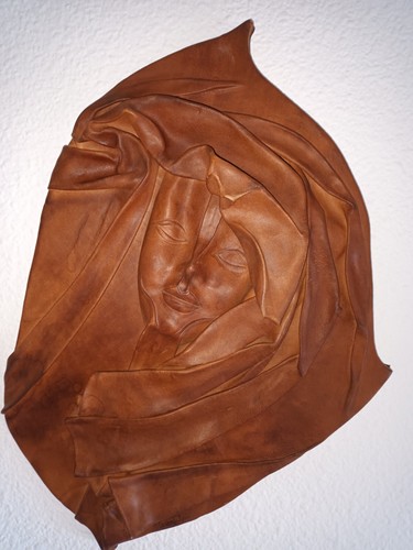 Masque cuir - en,