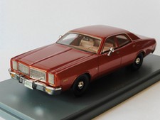 DODGE MONACO COPER METAL 1976