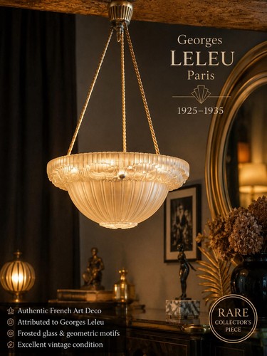 Rare lustre art - lustre,