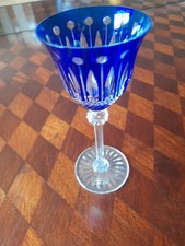 Cristal St Louis Verre Tommy