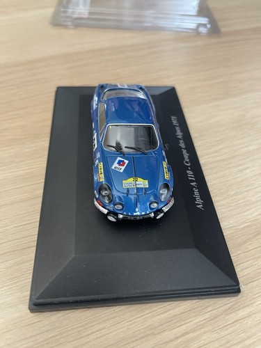 Alp13 voiture eligor - alp13, 1/43