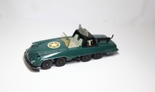 Dinky 602 Armoured Command Car - Vintage Original Model Gerry Anderson