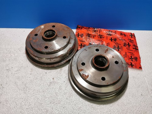 Alfa romeo paire tambours - paire,