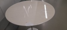 1956  Eero Saarinen & Knoll Studio original Round Table Marble