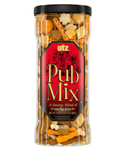 Utz Pub Mix 20 oz Barrel
