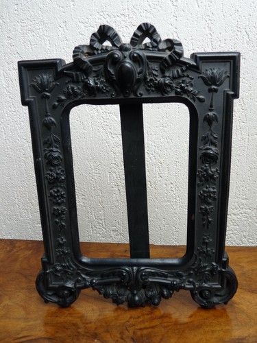 Superbe ancien cadre bois - cadre,