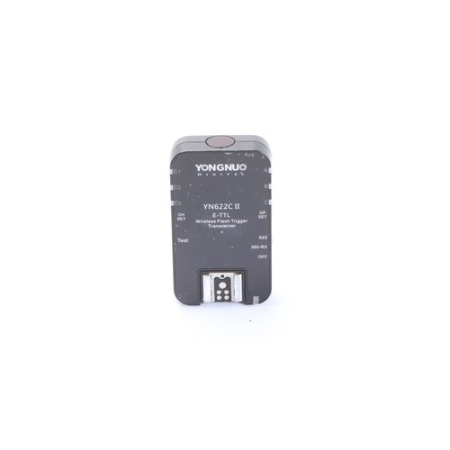 Yongnuo wireless flash trigger - flash,