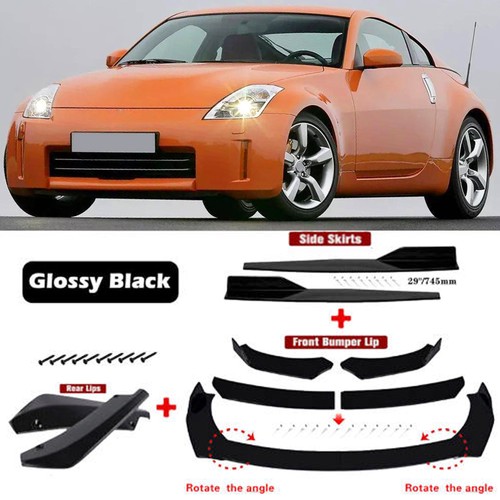 For nissan 350z front - front, bumper