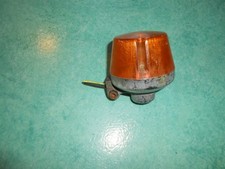 Clignotant chromé Saker