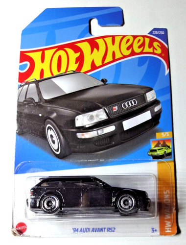 Hot wheels 94 audi avant - -,