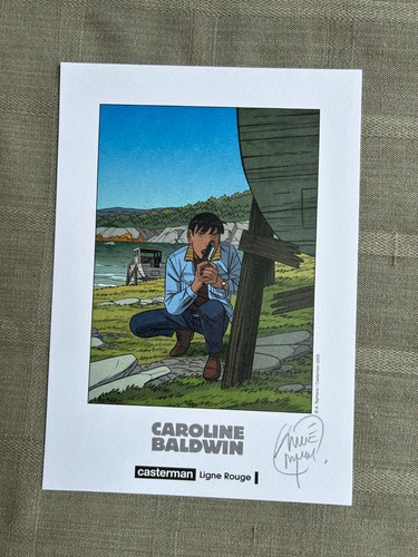 Taymans caroline baldwin - caroline,