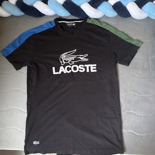 Lacoste sport shirt homme - lacoste,