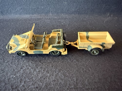 Vintage solido jeep mercedes - solido,
