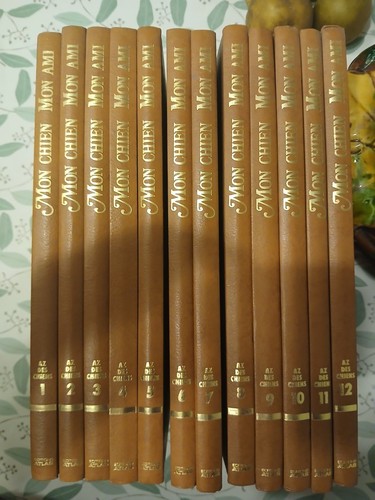 Collection volumes mon - 12,